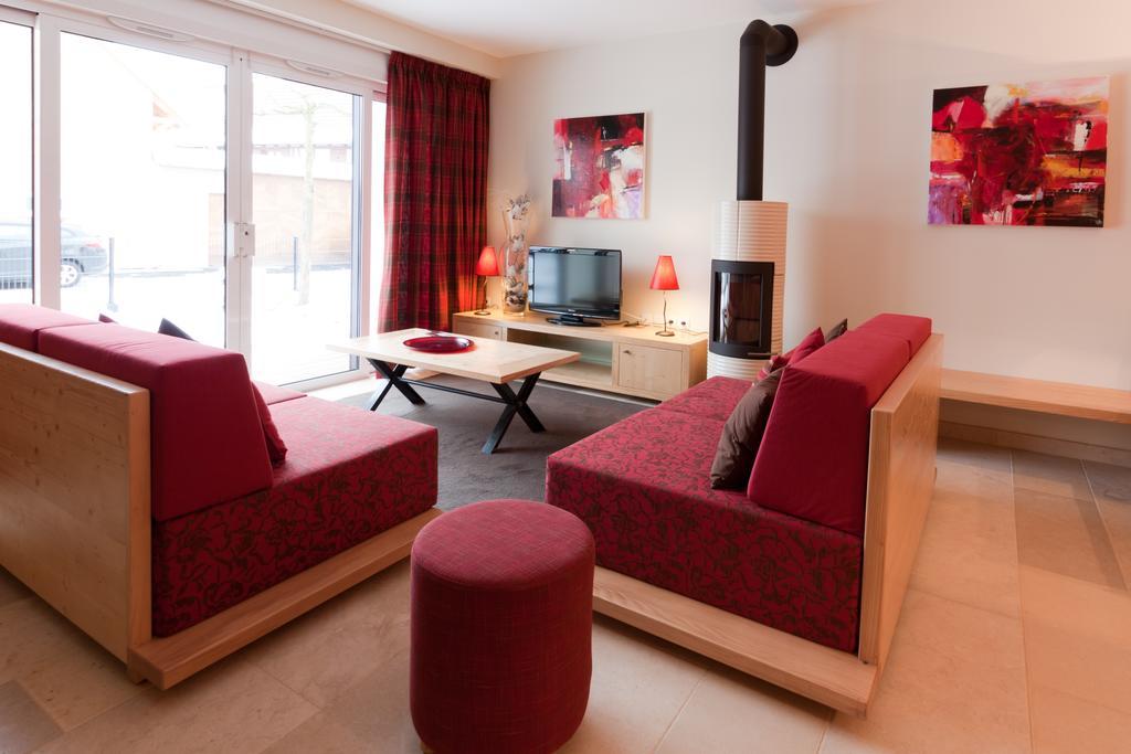 Appart'Hotels La Maison Du Tigre Stutzheim Zimmer foto